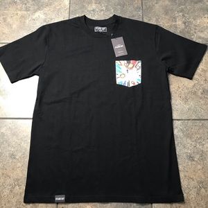 NEW! Men’s Stand Out S/S T-Shirt Size Large W/Tags